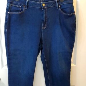 Time n True Cropped Jeans 👖